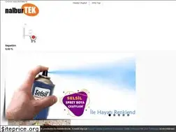 Sites similar to nalburtek.com