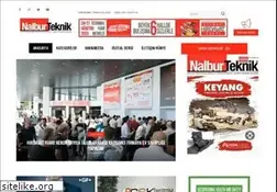 Sites similar to nalburteknik.com