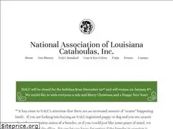 Sites similar to nalc-inc.org