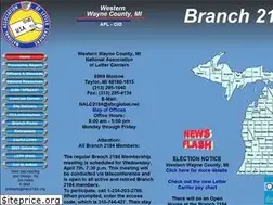 Sites similar to nalc2184.org