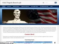Sites similar to nalc258.com