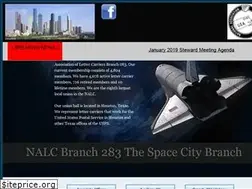 Sites similar to nalc283.org