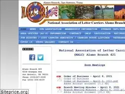 Sites similar to nalc421.com