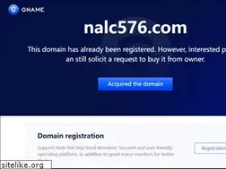 Sites similar to nalc576.com
