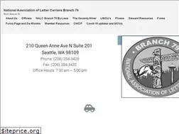 Sites similar to nalc79.org