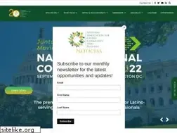 Sites similar to nalcab.org