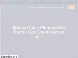 Sites similar to nalcamuhendislik.com.tr