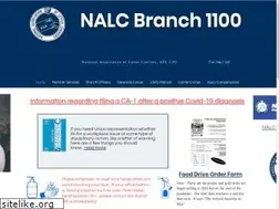 Sites similar to nalcbranch1100.org