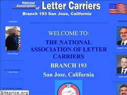 Sites similar to nalcbranch193.com