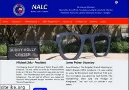 Sites similar to nalcbranch2589.org
