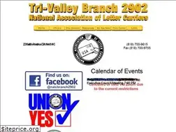 Sites similar to nalcbranch2902.org