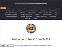 Sites similar to nalcbranch324.com