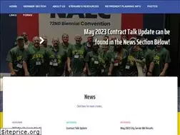 Sites similar to nalcbranch34.com