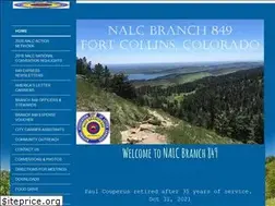 Sites similar to nalcbranch849.org