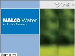 Sites similar to nalco.com