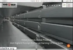 Sites similar to nalcoindia.com