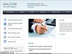 Sites similar to nalcom.cz