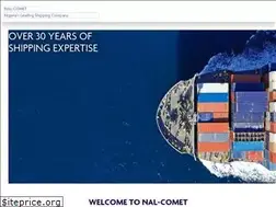 Sites similar to nalcomet.com