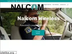 Sites similar to nalcomwireless.com