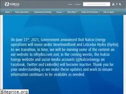 Sites similar to nalcorenergy.com