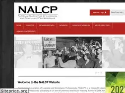 Sites similar to nalcp.net