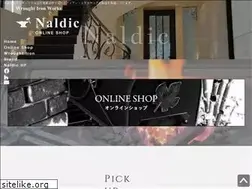 Sites similar to naldic.com