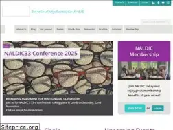 Sites similar to naldic.org.uk
