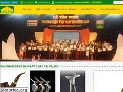 Sites similar to naldo.vn