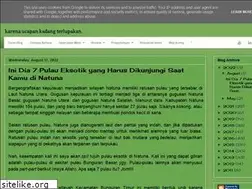Sites similar to naldoleum.blogspot.com