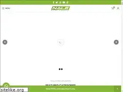 Sites similar to nale.co.id