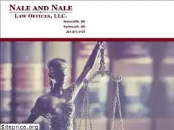 Sites similar to naleandnalelaw.com