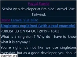 Sites similar to naleck.com
