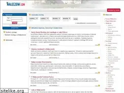 Sites similar to naleczow.com