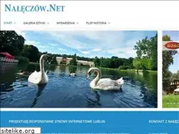 Sites similar to naleczow.net