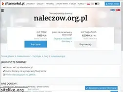 Sites similar to naleczow.org.pl