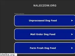 Sites similar to naleczow.org