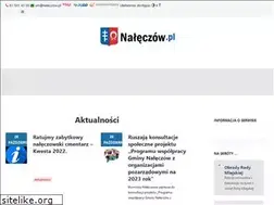 Sites similar to naleczow.pl