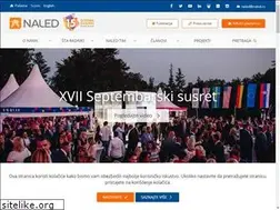 Sites similar to naled-serbia.org