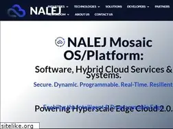 Sites similar to naledgecloud.com