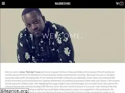 Sites similar to naledgeevans.com
