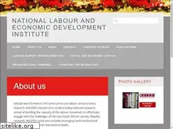 Sites similar to naledi.org.za
