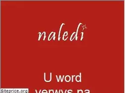 Sites similar to naledibooks.co.za