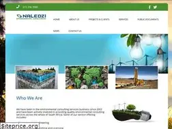 Sites similar to naledzi.co.za