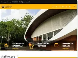 Sites similar to naleemiah.edu.lk