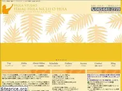 Sites similar to naleiohula.com