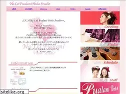 Sites similar to naleipualani.com
