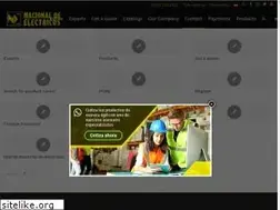 Sites similar to nalelectricos.com.co