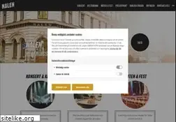 Sites similar to nalen.com