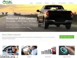 Sites similar to nalenders.com