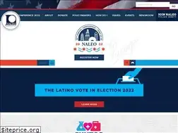 Sites similar to naleo.org